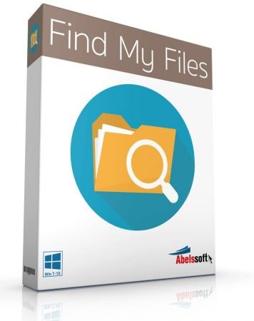 Abelssoft Find My Files 2024 6.0.50859 Multilingual Portable