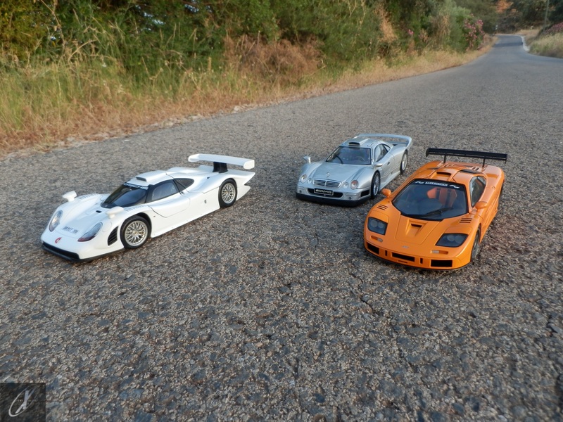 Porsche, Mercedes-Benz e McLaren (12)