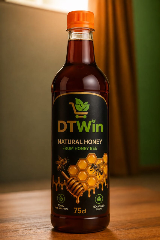 Honey 75cl