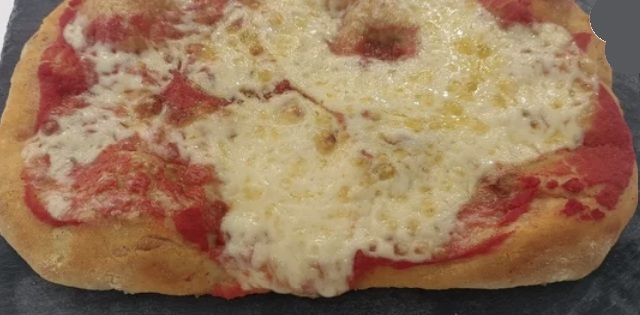 Pinsa romana Margherita 400 g