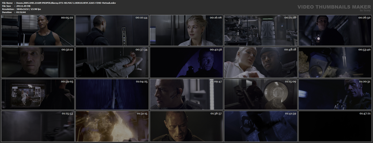 Doom.2005.UHD.2160P.PROPER.Bluray.DTS-HD.MA7.1.HDR10.HEVC.X265-FZHD-Vietsub.mkv