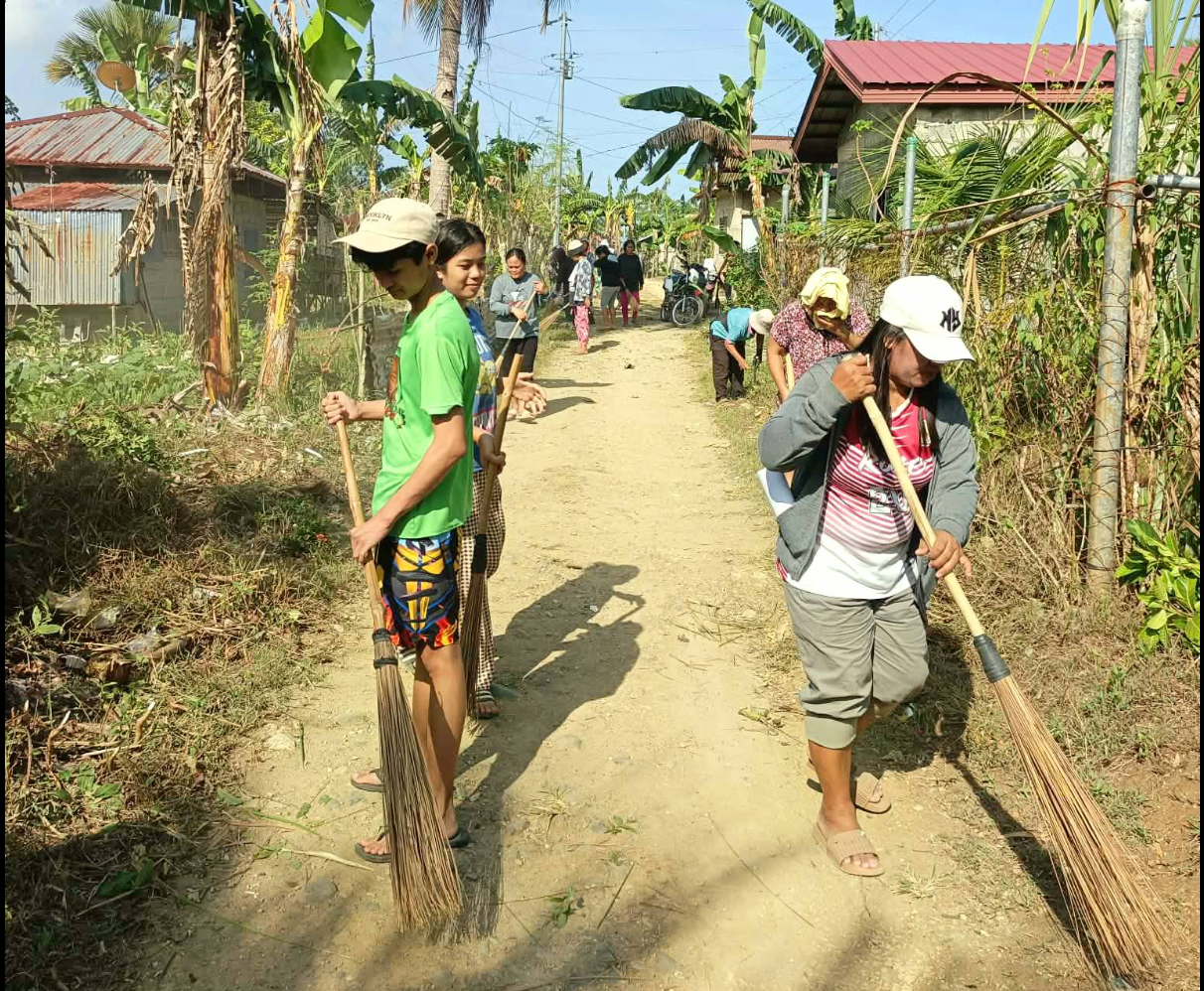 Road Clearing and Cleanliness Month of May 2026