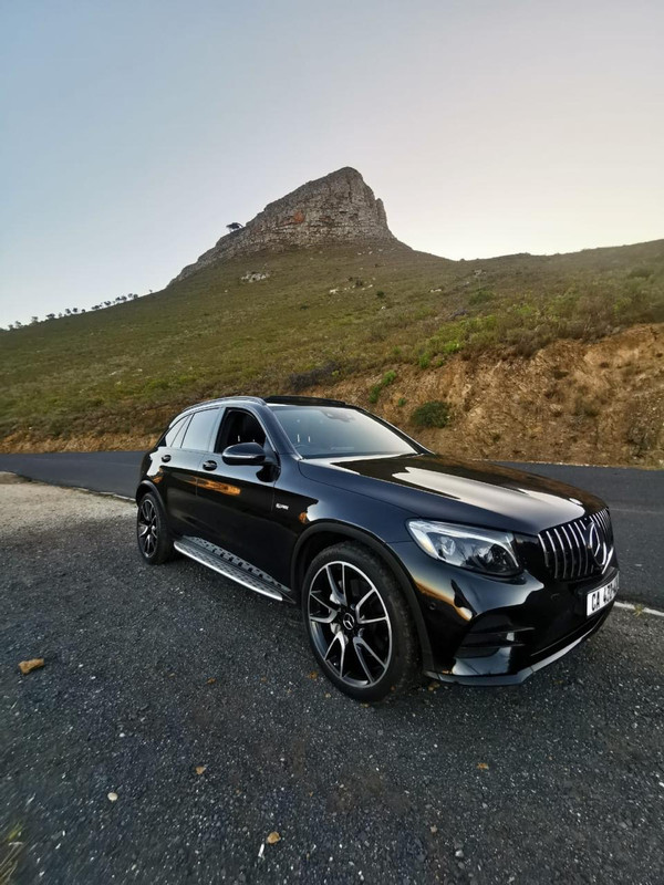 Mercedes GLC 43