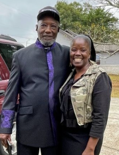 Reverend Ernest Green