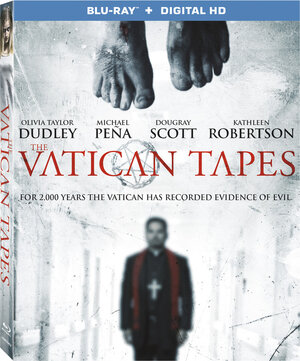 The Vatican Tapes (2015) [Theatrical] HDRip 1080p DTS AC3 ITA ENG Sub - DB