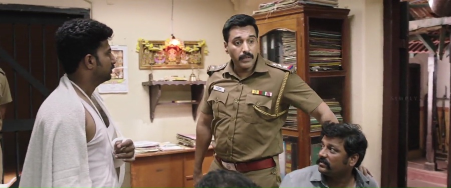 Anjaamai 2024 WebRip [Tamil] 480p, 720p ESub Screenshot
