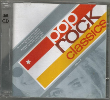 VA - Pop Rock Classics (4CDs) (2004)