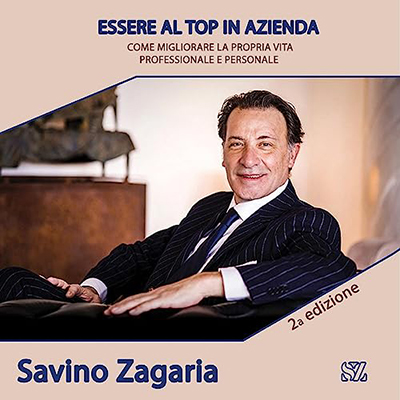 Savino Zagaria - Essere al top in azienda (2023) (mp3 - 128 kbps)