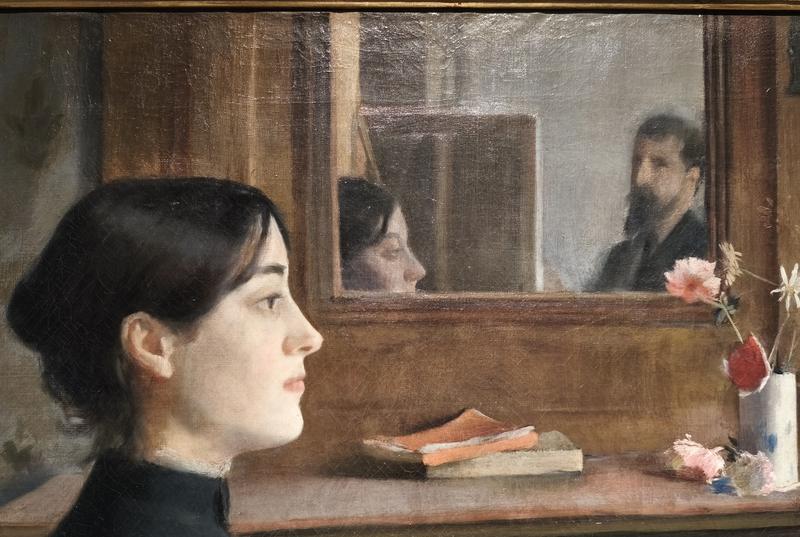 Madrid: Real Academia San Fernando, Thyssen y Hammershoi, Museo Lázaro Galdiano - Blogs de España - Madrid y museos. (117)