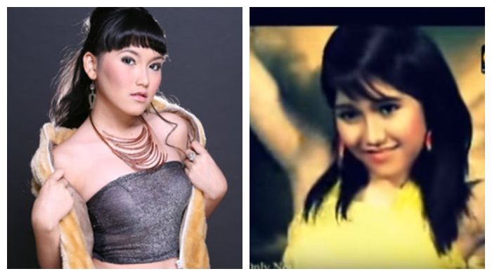 Ayu Ting Ting terjun di dunia dangdut