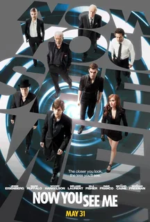 Now You See Me - I maghi del crimine (2013).mkv BDRip 576p x264 AC3 iTA-ENG
