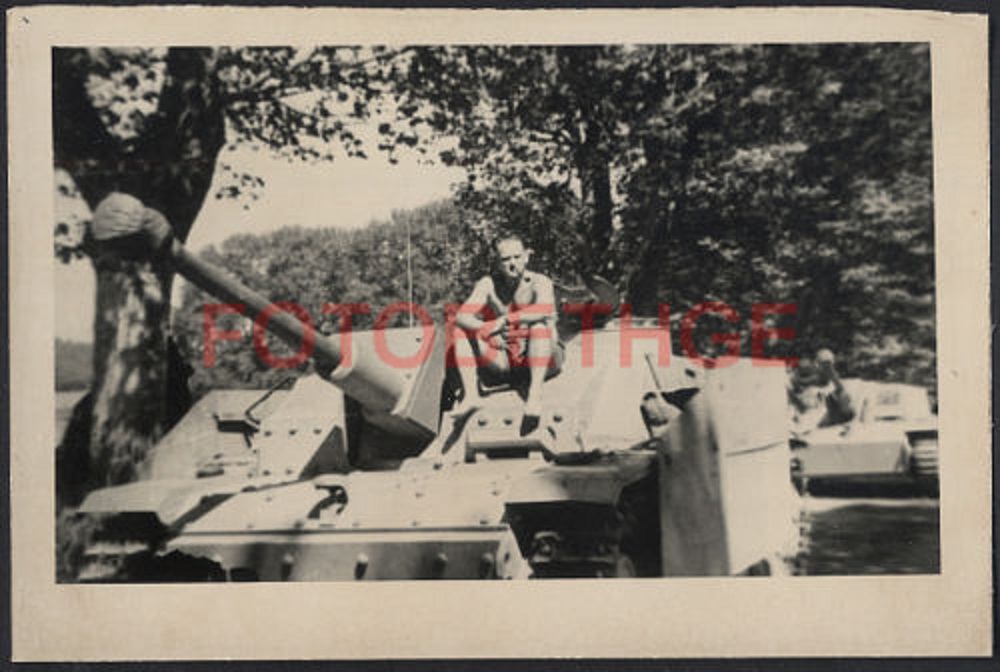 Sturmgeschütz mit Seitenblende