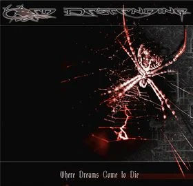 [Image: red-descending-where-dreams-come-to-die-Cover-Art.webp]