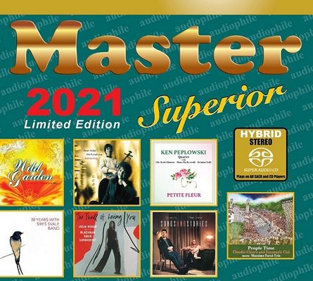 Various Artists - Master Superior Audiophile 2021 (2021) [Hi-Res SACD Rip]