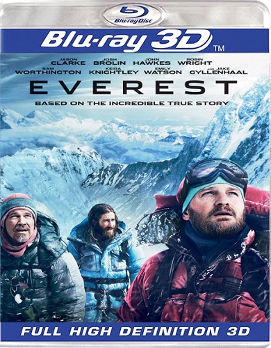 Everest [2015][BD25][3D][Latino]