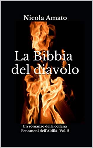 Nicola Amato – La Bibbia del diavolo  (2020)