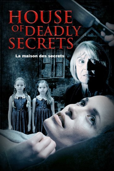 Dom mrocznych sekretów / La maison des secrets (2018) PL.WEB-DL.XviD-GR4PE | Lektor PL