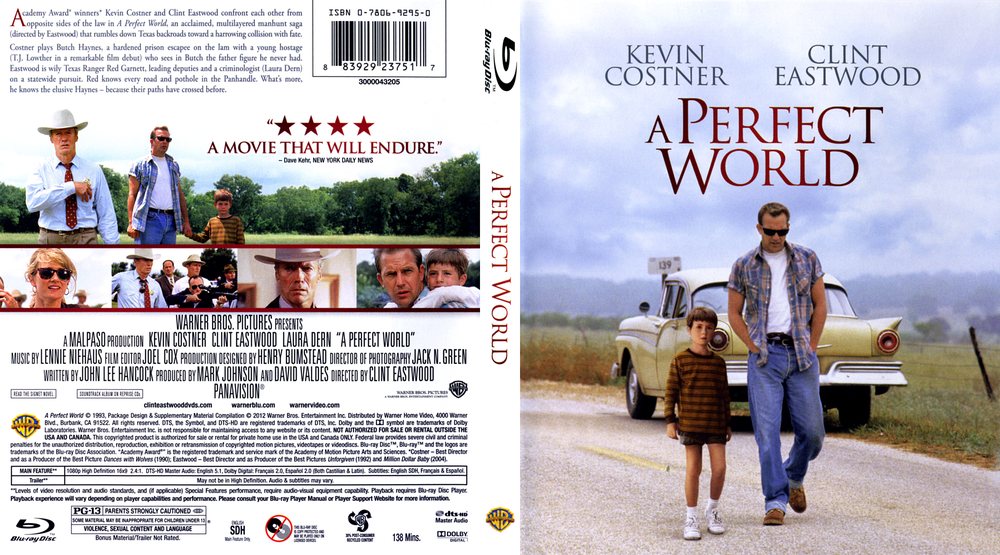 Re: Dokonalý svět / A Perfect World (1993)