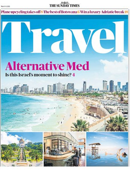 The Sunday Times Travel - March 14, 2021