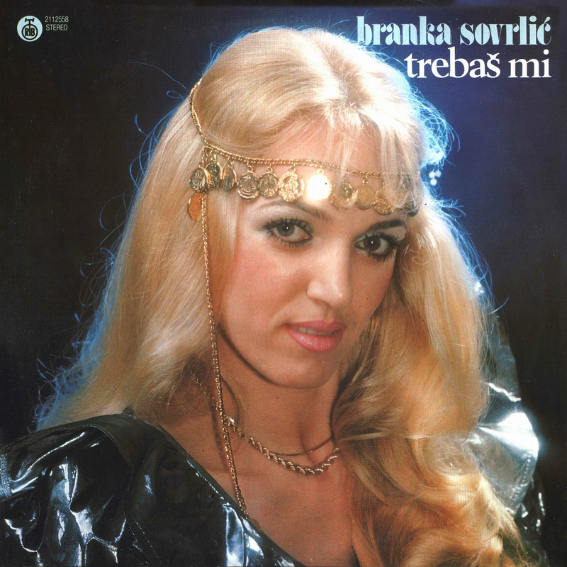 Branka Sovrlic 1984 p