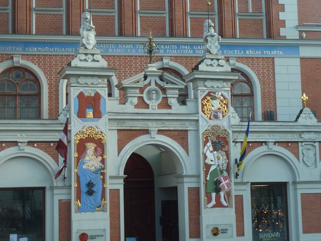 Dia 4 .-  Centro histórico - Riga en 3 dias. (6)