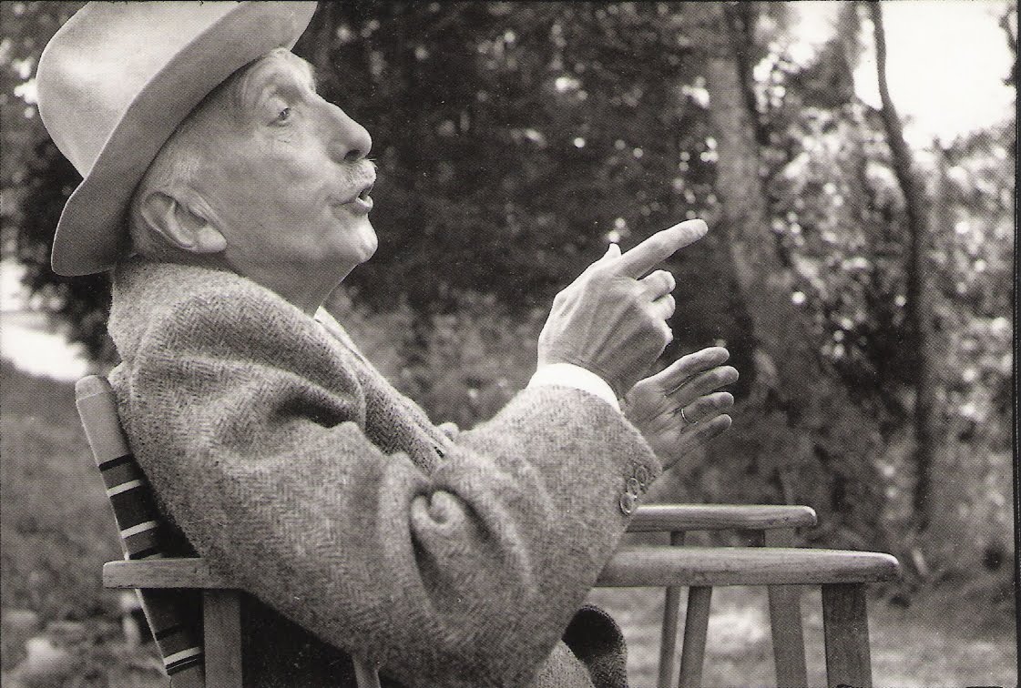 Jean-Mounicq-ANA-Paris-Fran-ois-Mauriac-pendant-des-vacances-Meg-ve-1962