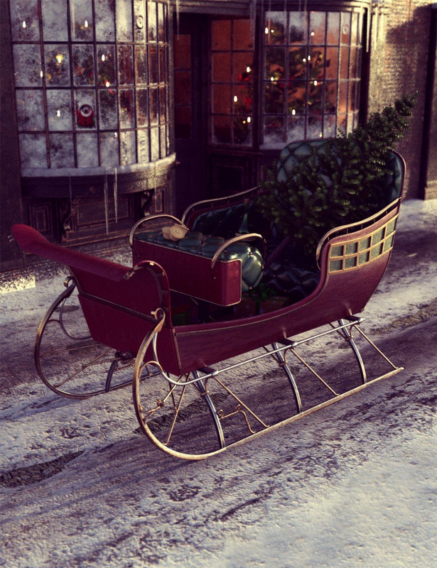 Santa's Sleigh