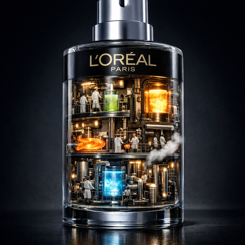 Quảng Cáo Thương Hiệu Nội Thất Công Nghiệp