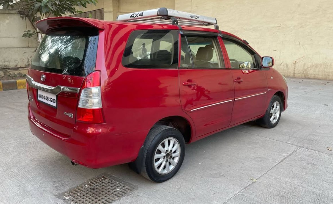 Toyota Innova G
