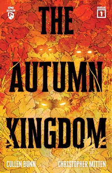 The Autumn Kingdom 001 (2024)