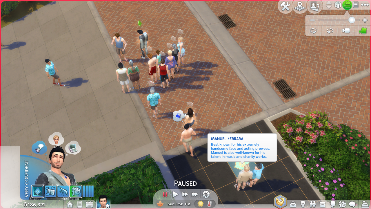 What Happened In Your Game Today? - Page 811 — The Sims Forums
