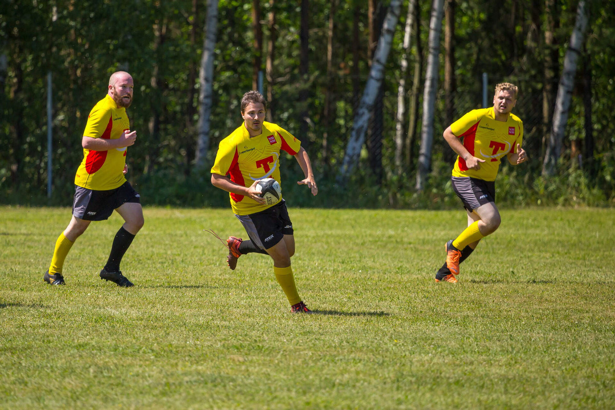 Otevřený turnaj - RC Jesenik proti RC Titáni 17