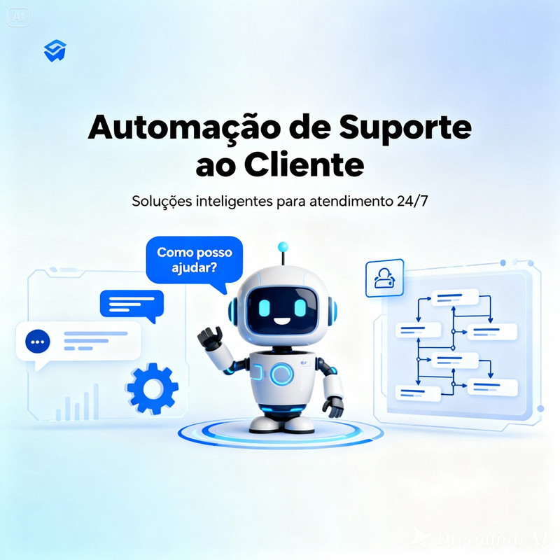 BNR-Automação de Suporte ao Cliente
