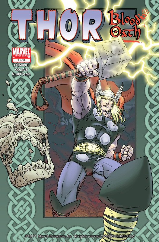 Thor Blood Oath [6/6] Español | Mega
