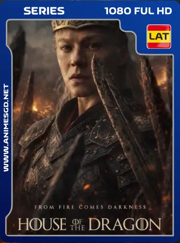 House Of The Dragon (2026) Temporada 3 [04/??] HD [1080P] Latino [Googledrive]