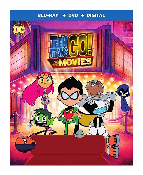 Teen Titans Go To the Movies (2018) 1080p MULTI COMPLETE BluRay AVC DTS-HD MA 5.1-EXTREME