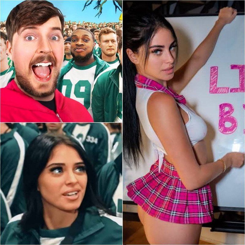 MR BEAST VIDEO FAME Camilla Araujo 20GB LATIAN AMATEUR TEEN BADDIE leaked image MR BEAST VIDEO FAME Camilla Araujo 20GB LATIAN AMATEUR TEEN BADDIE leaked image