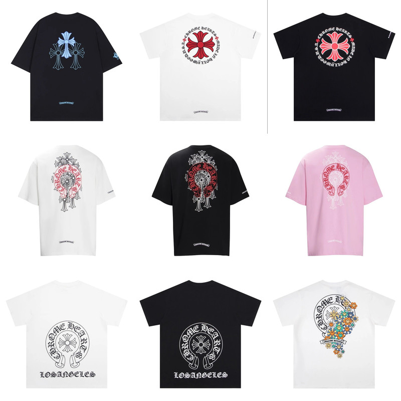 Chrome Hearts - Colección Variada