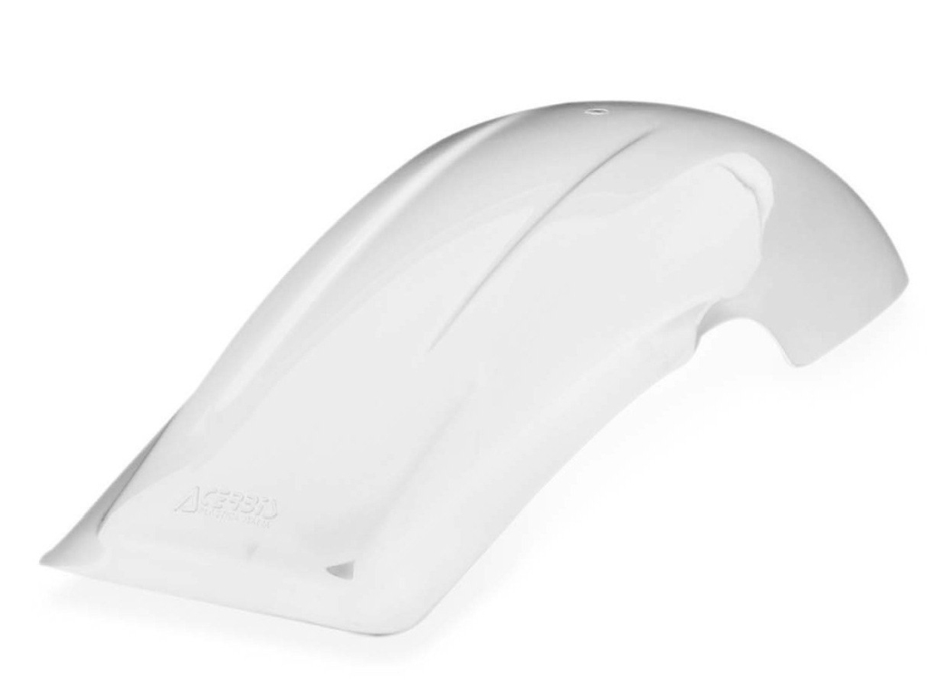 ACERBIS Hinterradkotflgel MX NOST WEISS