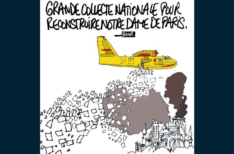 Les dessins du journal LE PROGRÈS - [ARCHIVES 01] - Page 26 2019-04-17-lp-01