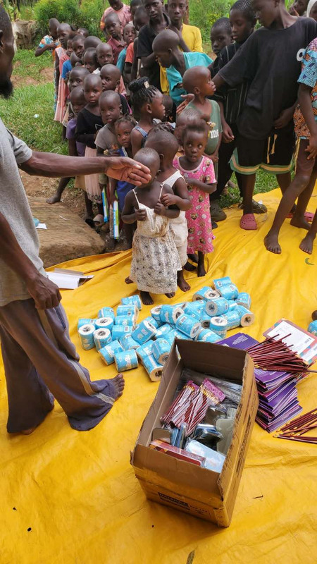 Emergency Aid