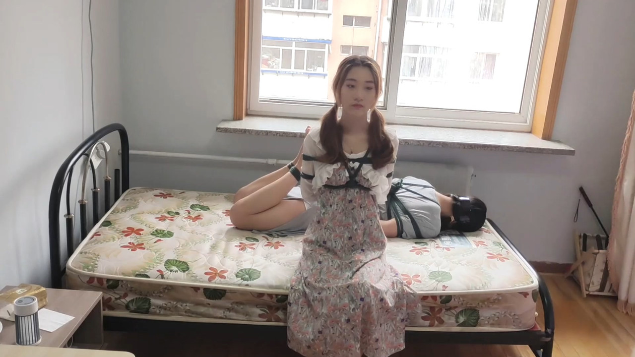 玩奴原创 真实姐妹心叶和玉露.mp4_20210818_185202.998