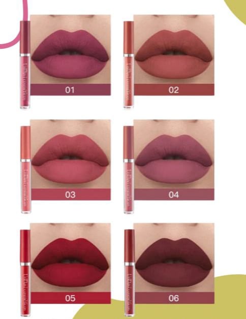 Conjunto de Batons Imprimíveis