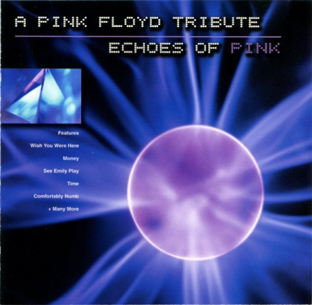 VA - A Pink Floyd Tribute: Echoes Of Pink (2002) FLAC