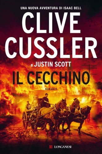 Clive Cussler, Justin Scott - Il cecchino (2021)