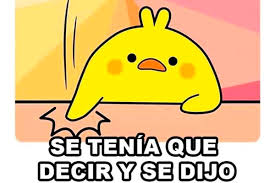 Decir