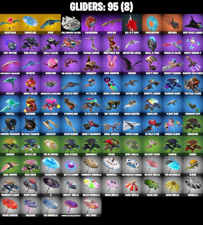gliders comp