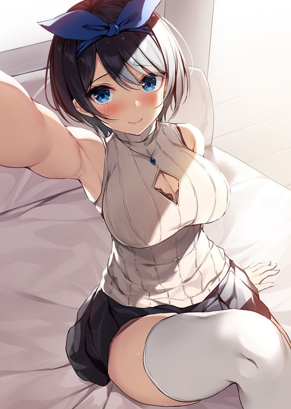 sarashina-ruka-kanojo-okarishimasu-drawn-by-xe-execut3r-55582c992c06e1a6b176c5956f76a30e-1