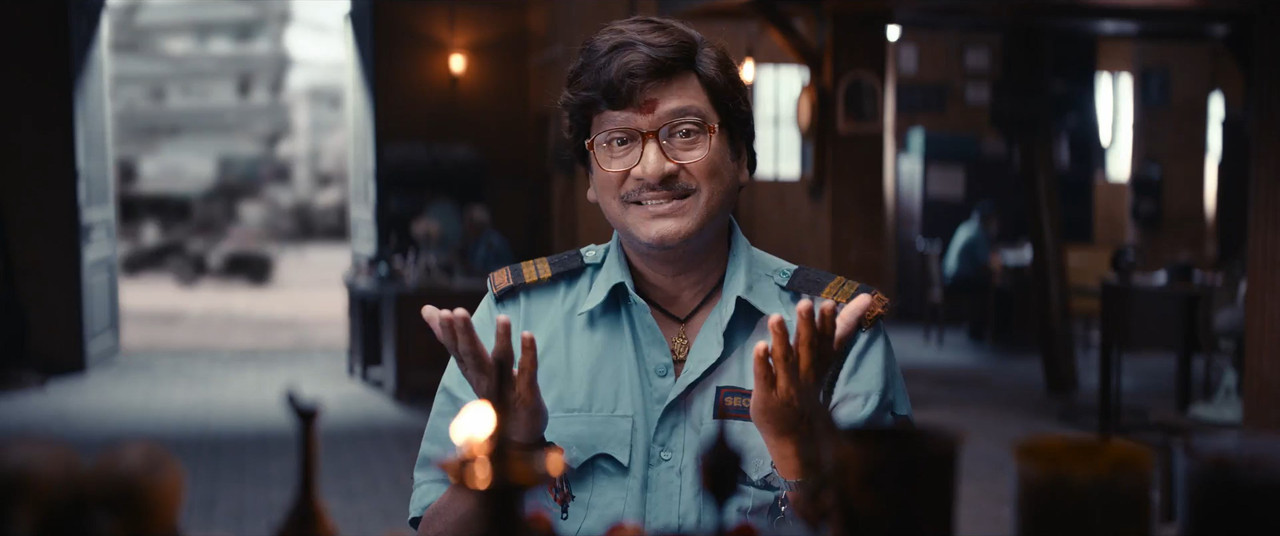 Robinhood 2025 WebRip [Hindi + Telugu] 480p 720p 1080p ESub Screenshot