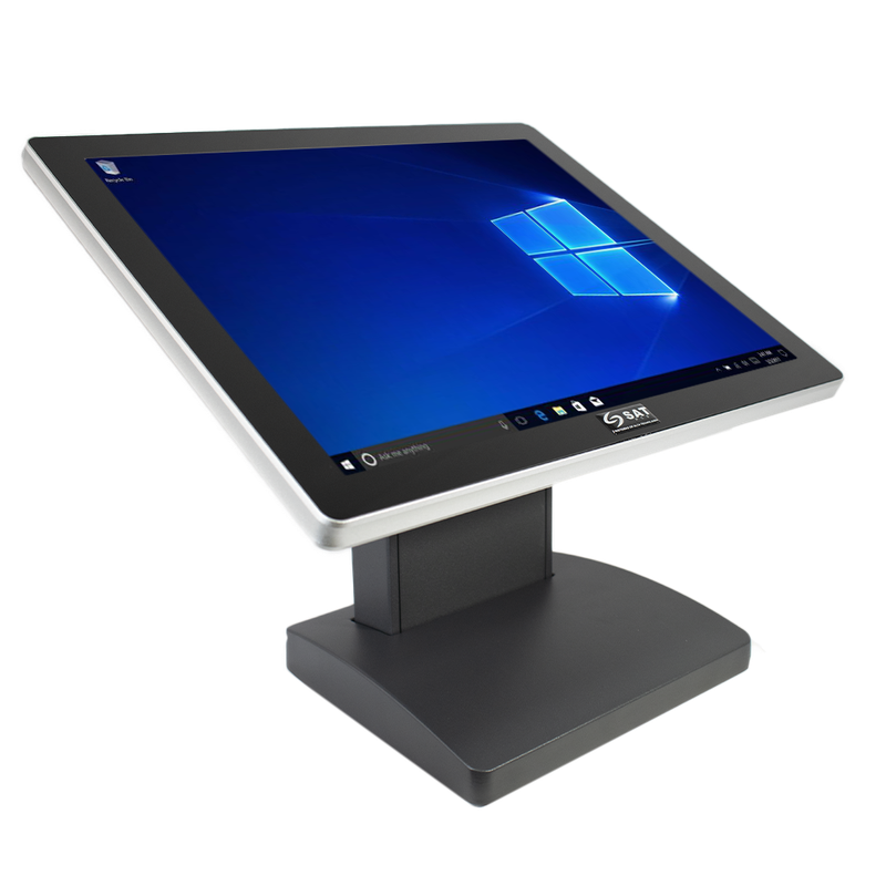 8001 Monitor Touch SAT 1073FPH - 7